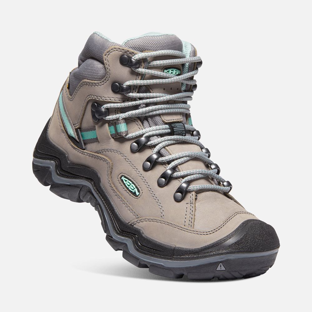 Bottes de Randonnée Keen Femme porno | Durand Ii Waterproof | XHVDU-1047